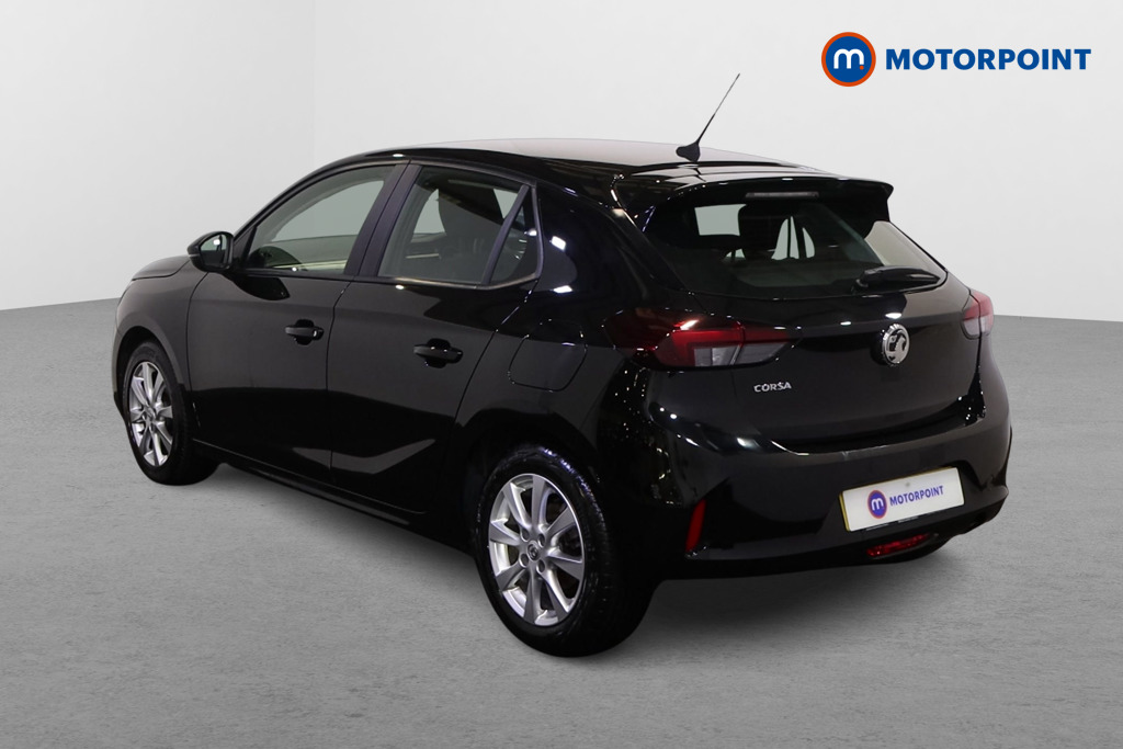Vauxhall Corsa Design Automatic Petrol Hatchback - Stock Number (1614702) - Passenger side rear corner