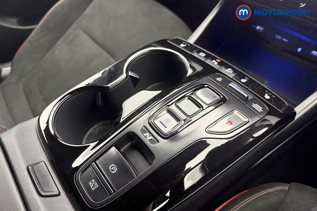 Hyundai Tucson N Line S Automatic Petrol Plug-In Hybrid SUV - Stock Number (1614833) - 4th supplementary image