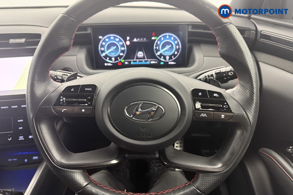 Hyundai Tucson N Line S Automatic Petrol Plug-In Hybrid SUV - Stock Number (1614833) - 5th supplementary image