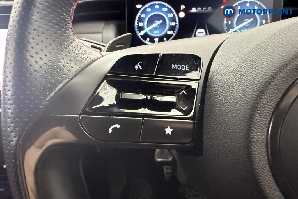 Hyundai Tucson N Line S Automatic Petrol Plug-In Hybrid SUV - Stock Number (1614833) - 6th supplementary image