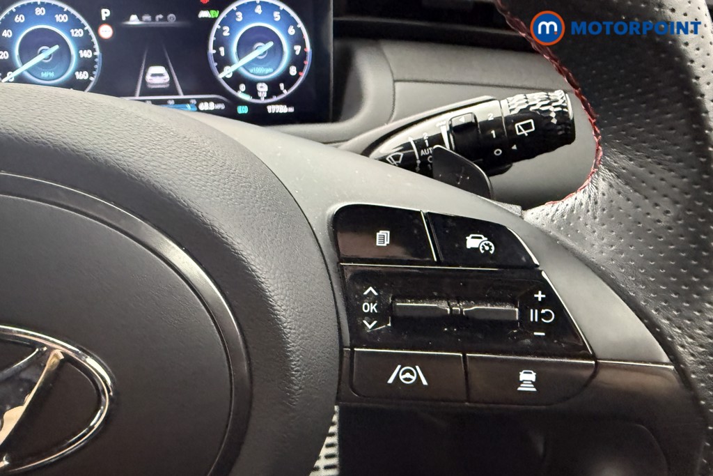 Hyundai Tucson N Line S Automatic Petrol Plug-In Hybrid SUV - Stock Number (1614833) - 7th supplementary image