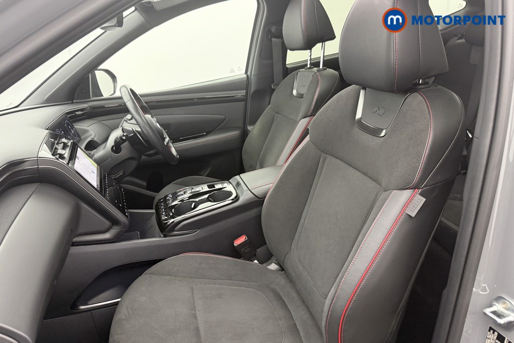 Hyundai Tucson N Line S Automatic Petrol Plug-In Hybrid SUV - Stock Number (1614833) - 11th supplementary image