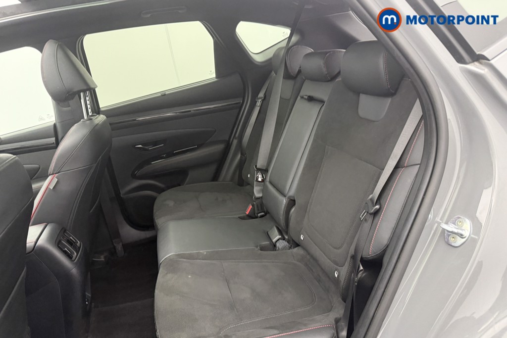 Hyundai Tucson N Line S Automatic Petrol Plug-In Hybrid SUV - Stock Number (1614833) - 12th supplementary image