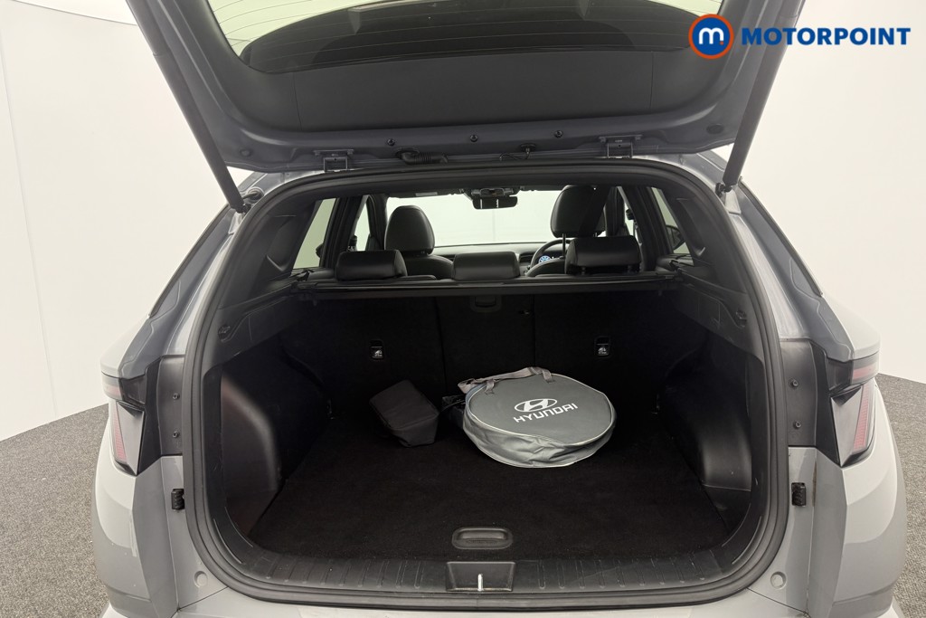 Hyundai Tucson N Line S Automatic Petrol Plug-In Hybrid SUV - Stock Number (1614833) - 13th supplementary image