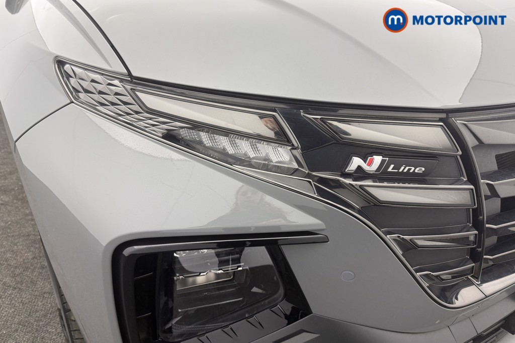 Hyundai Tucson N Line S Automatic Petrol Plug-In Hybrid SUV - Stock Number (1614833) - 14th supplementary image