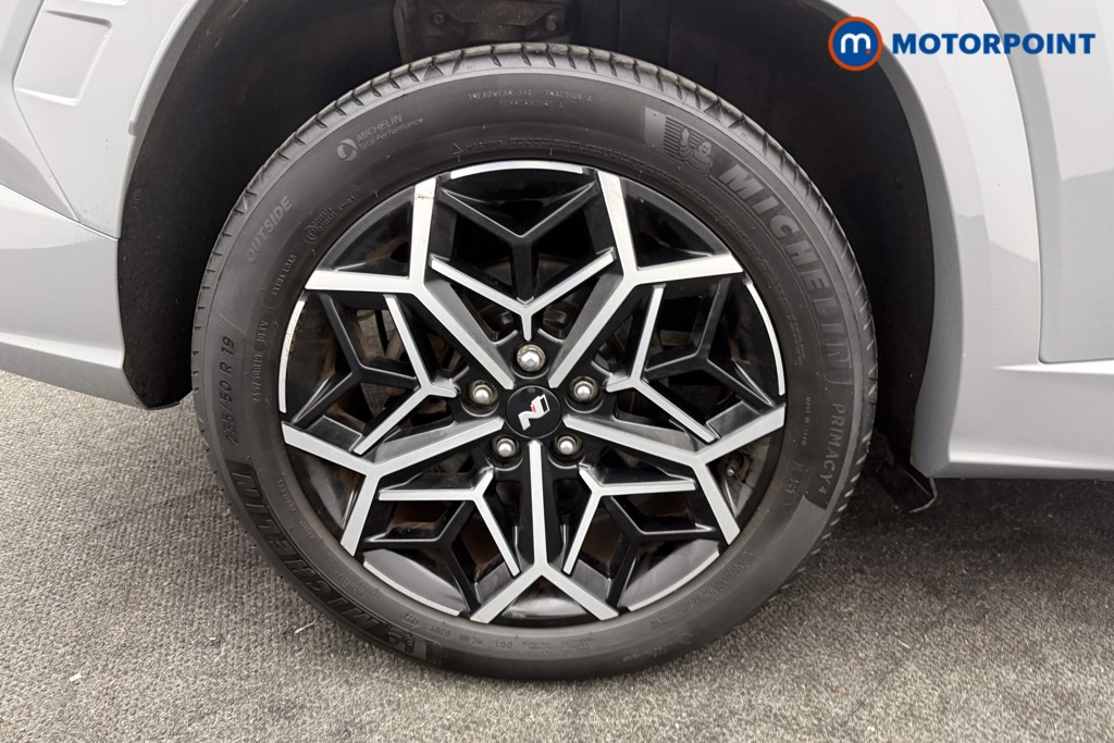 Hyundai Tucson N Line S Automatic Petrol Plug-In Hybrid SUV - Stock Number (1614833) - 21st supplementary image