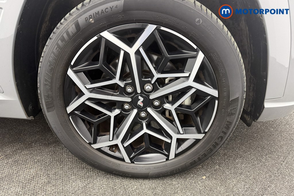 Hyundai Tucson N Line S Automatic Petrol Plug-In Hybrid SUV - Stock Number (1614833) - 22nd supplementary image