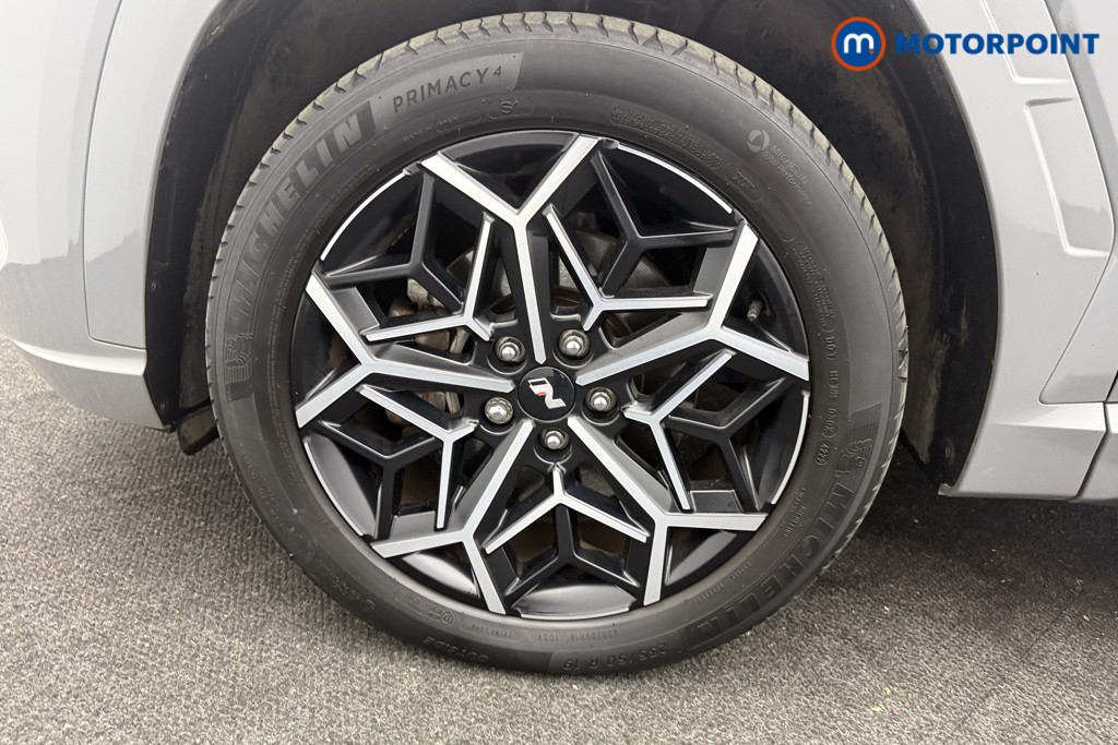 Hyundai Tucson N Line S Automatic Petrol Plug-In Hybrid SUV - Stock Number (1614833) - 23rd supplementary image