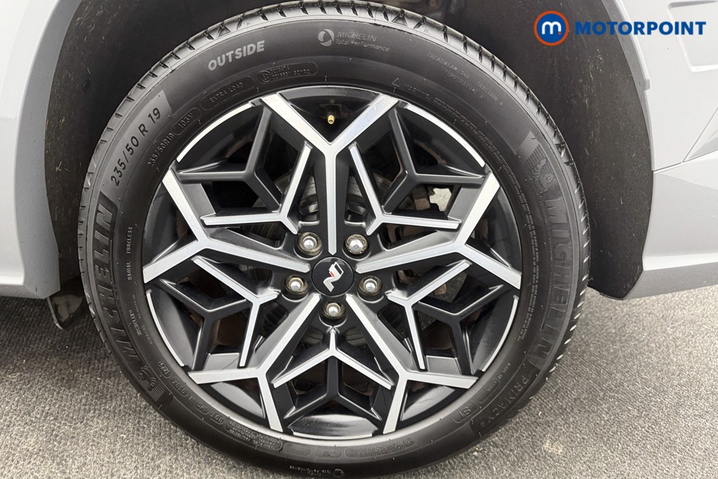 Hyundai Tucson N Line S Automatic Petrol Plug-In Hybrid SUV - Stock Number (1614833) - 24th supplementary image