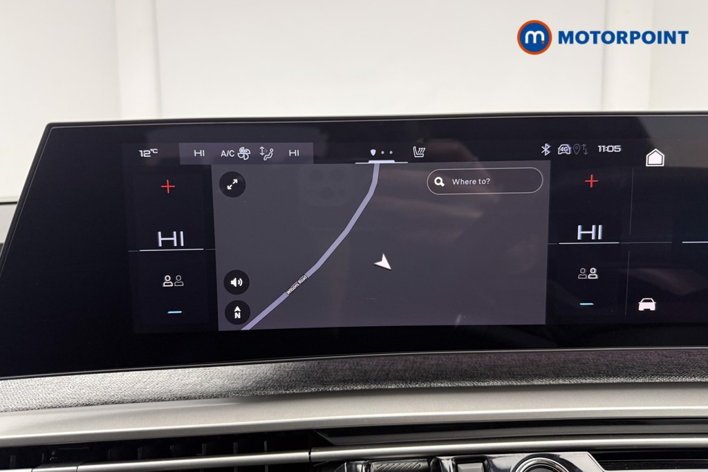 Peugeot 5008 GT Automatic Petrol SUV - Stock Number (1615164) - 2nd supplementary image