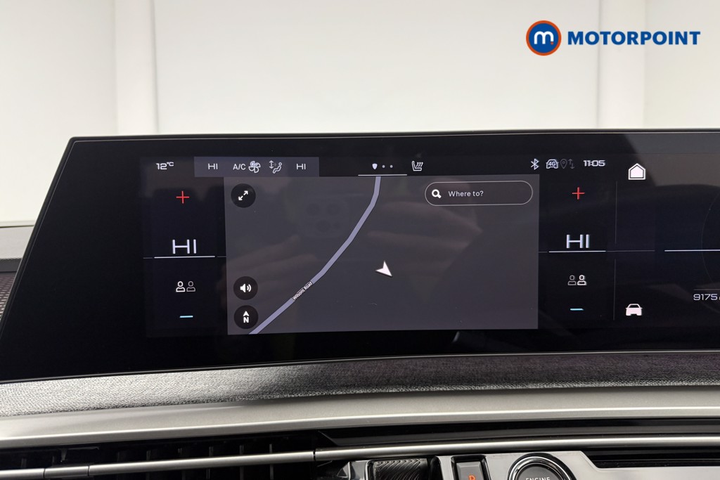 Peugeot 5008 GT Automatic Petrol SUV - Stock Number (1615164) - 3rd supplementary image