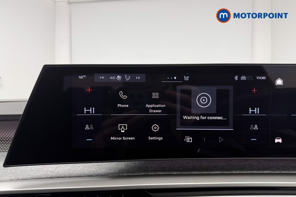 Peugeot 5008 GT Automatic Petrol SUV - Stock Number (1615164) - 5th supplementary image