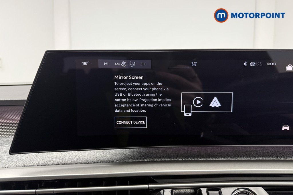 Peugeot 5008 GT Automatic Petrol SUV - Stock Number (1615164) - 6th supplementary image