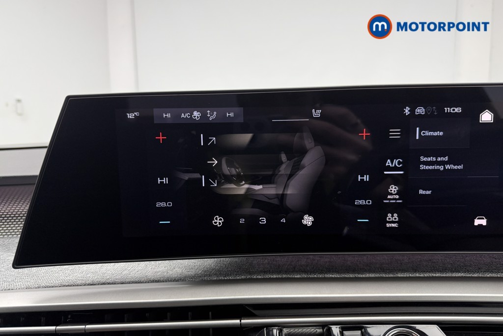 Peugeot 5008 GT Automatic Petrol SUV - Stock Number (1615164) - 9th supplementary image