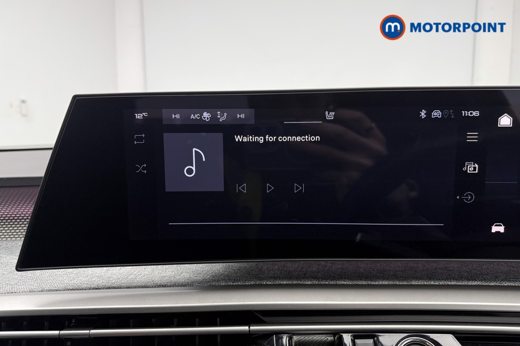 Peugeot 5008 GT Automatic Petrol SUV - Stock Number (1615164) - 10th supplementary image