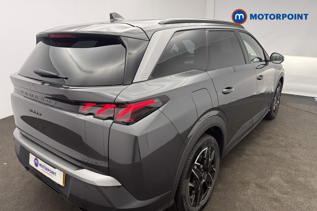 Peugeot 5008 GT Automatic Petrol SUV - Stock Number (1615164) - 38th supplementary image