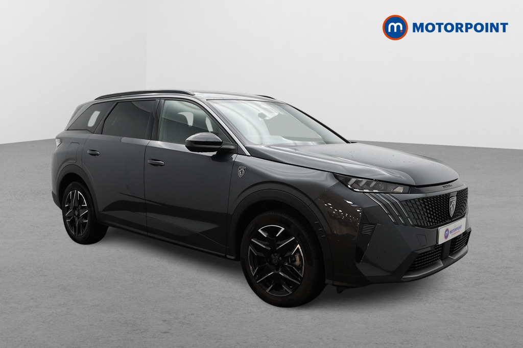 Peugeot 5008 GT Automatic Petrol SUV - Stock Number (1615164) - Drivers side front corner