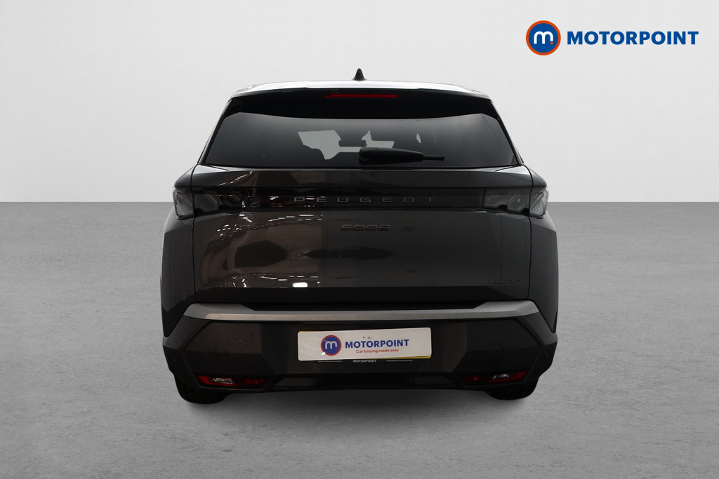 Peugeot 5008 GT Automatic Petrol SUV - Stock Number (1615164) - Rear bumper