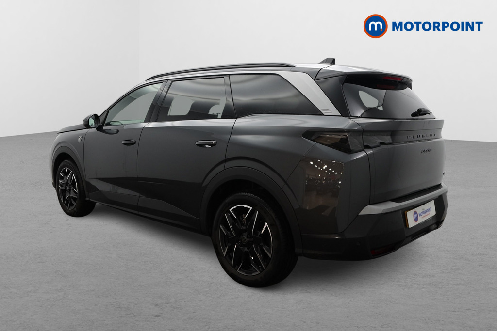 Peugeot 5008 GT Automatic Petrol SUV - Stock Number (1615164) - Passenger side rear corner