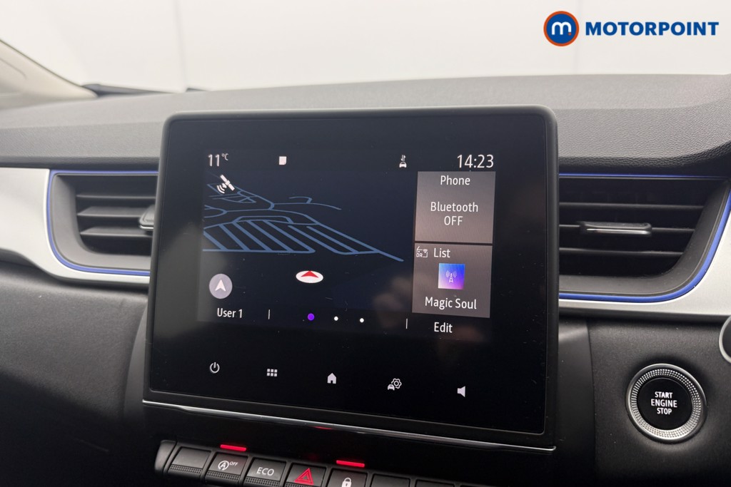 Renault Captur Iconic Automatic Petrol SUV - Stock Number (1615587) - 2nd supplementary image