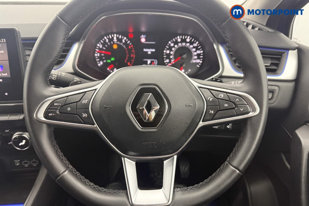 Renault Captur Iconic Automatic Petrol SUV - Stock Number (1615587) - 5th supplementary image