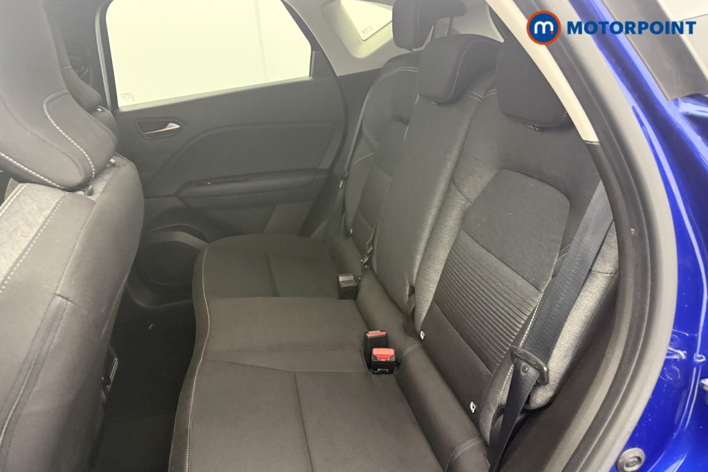 Renault Captur Iconic Automatic Petrol SUV - Stock Number (1615587) - 11th supplementary image