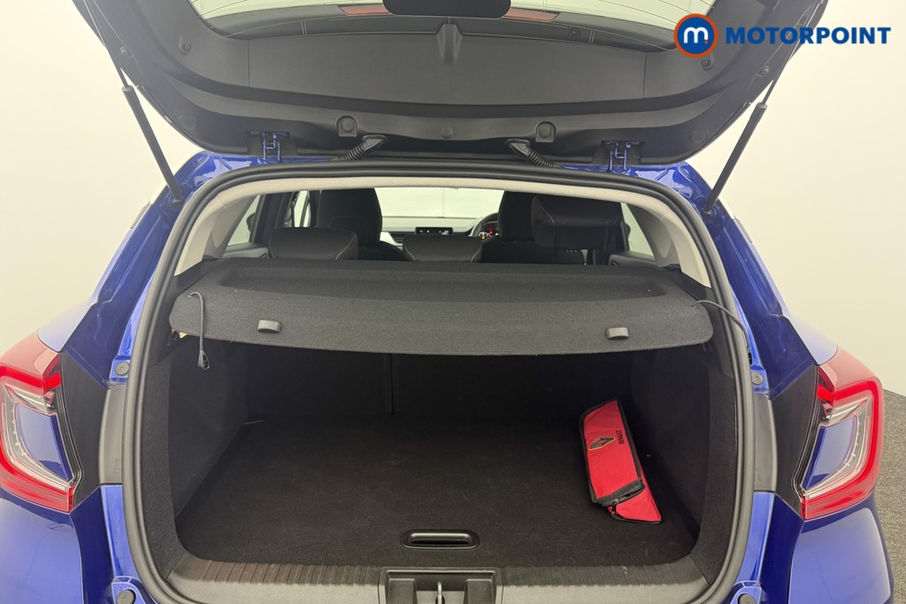 Renault Captur Iconic Automatic Petrol SUV - Stock Number (1615587) - 12th supplementary image