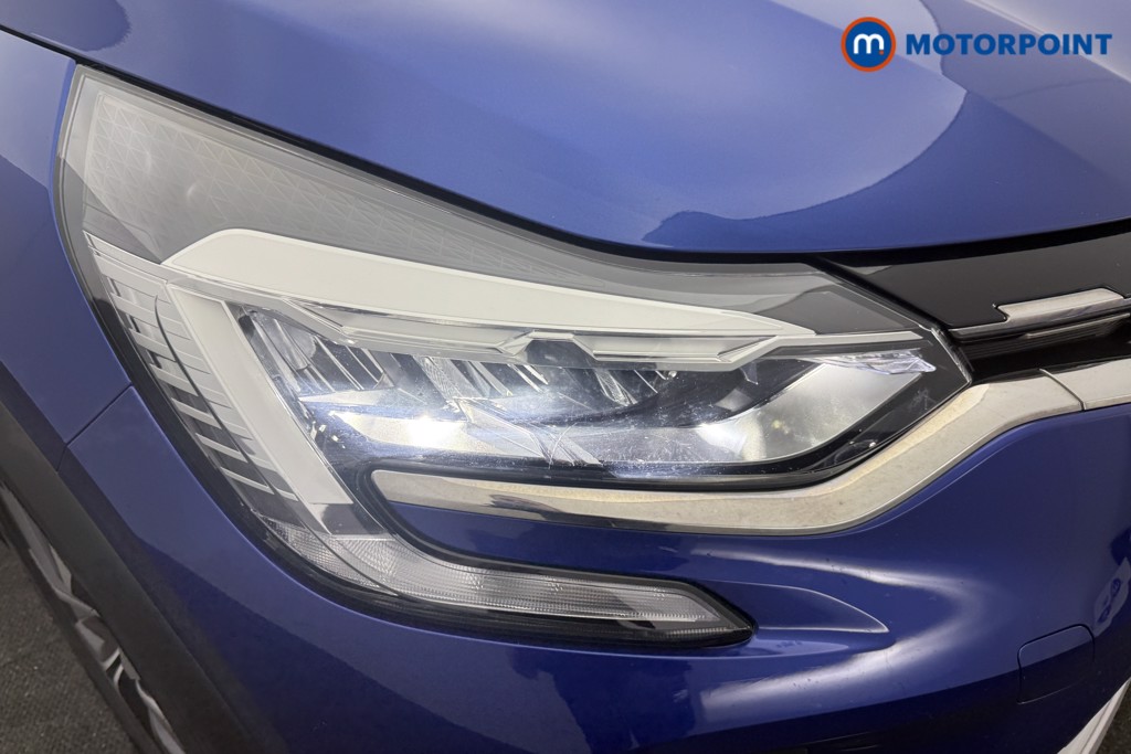 Renault Captur Iconic Automatic Petrol SUV - Stock Number (1615587) - 13th supplementary image