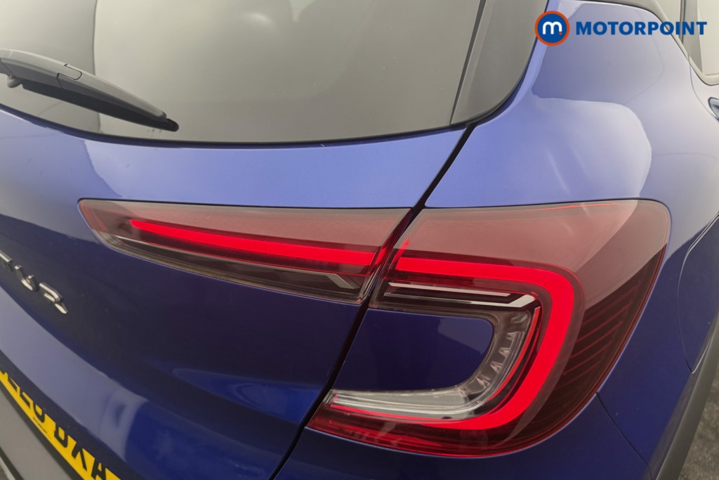 Renault Captur Iconic Automatic Petrol SUV - Stock Number (1615587) - 16th supplementary image