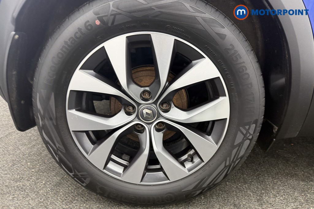 Renault Captur Iconic Automatic Petrol SUV - Stock Number (1615587) - 18th supplementary image