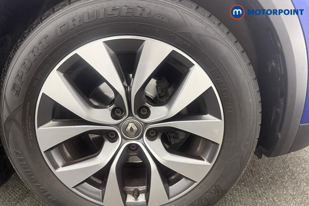 Renault Captur Iconic Automatic Petrol SUV - Stock Number (1615587) - 19th supplementary image