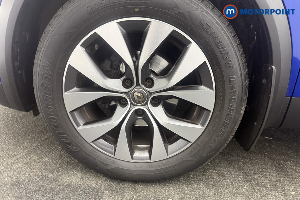 Renault Captur Iconic Automatic Petrol SUV - Stock Number (1615587) - 20th supplementary image