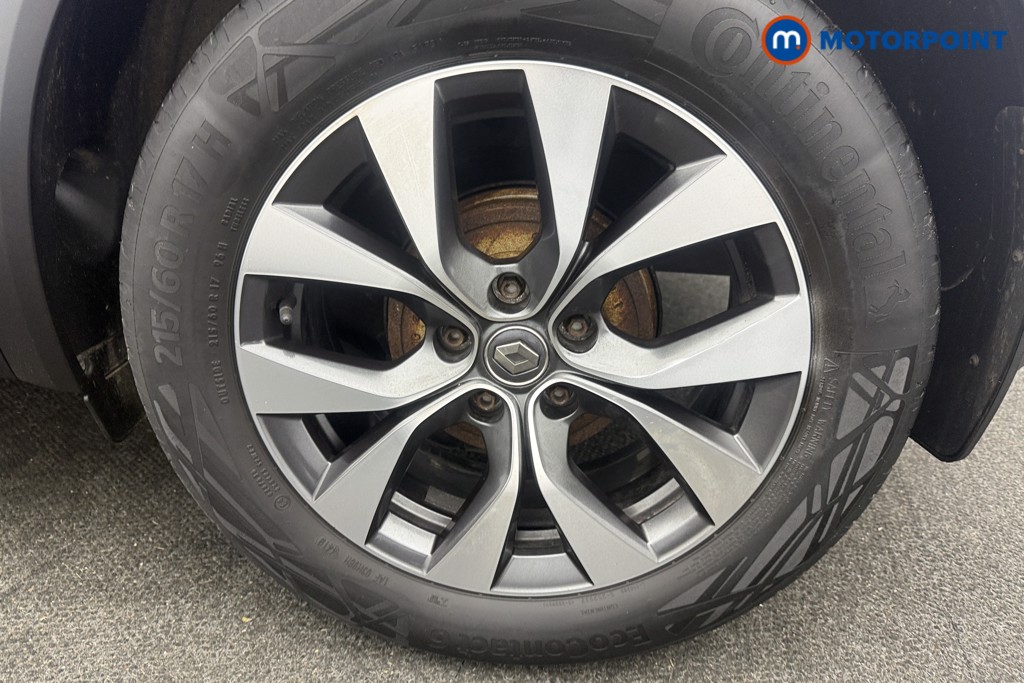 Renault Captur Iconic Automatic Petrol SUV - Stock Number (1615587) - 21st supplementary image