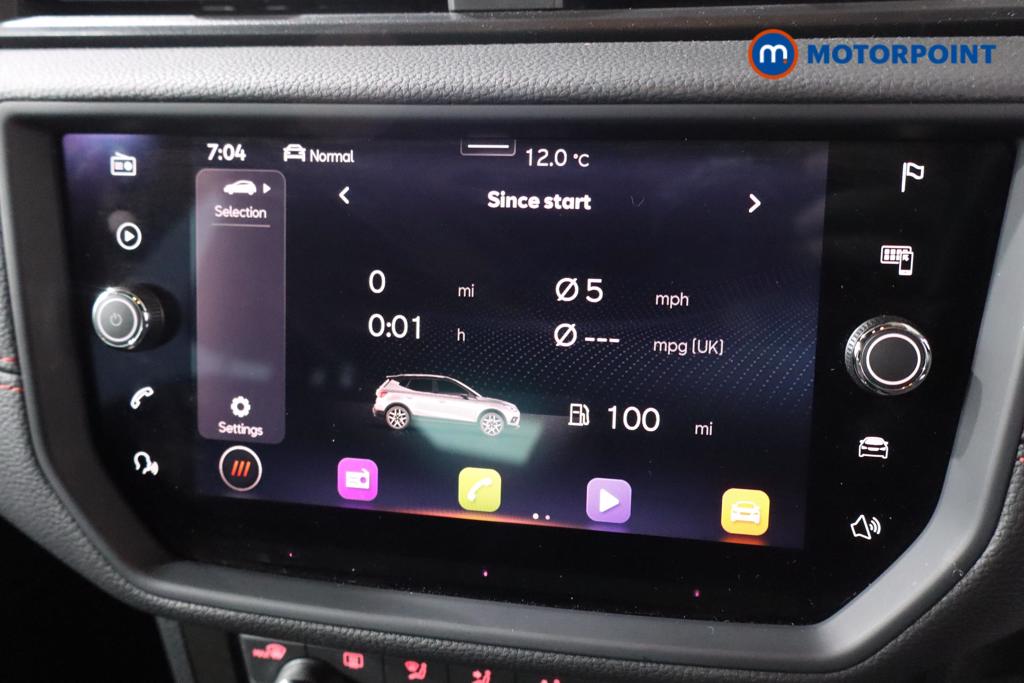 Seat Arona FR Manual Petrol SUV - Stock Number (1615615) - 16th supplementary image