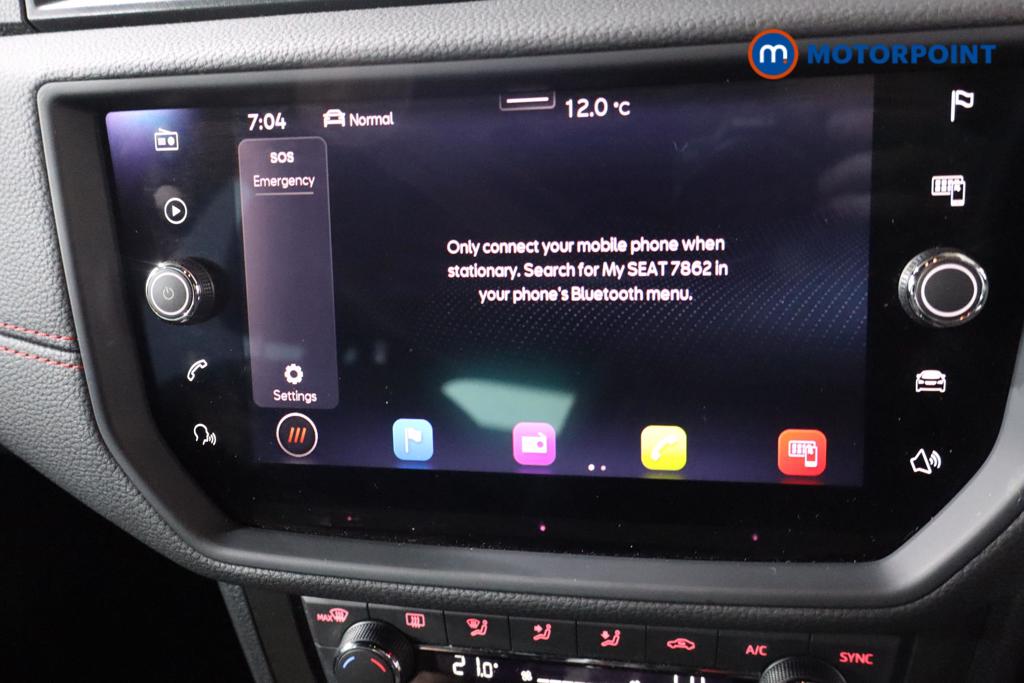 Seat Arona FR Manual Petrol SUV - Stock Number (1615615) - 19th supplementary image