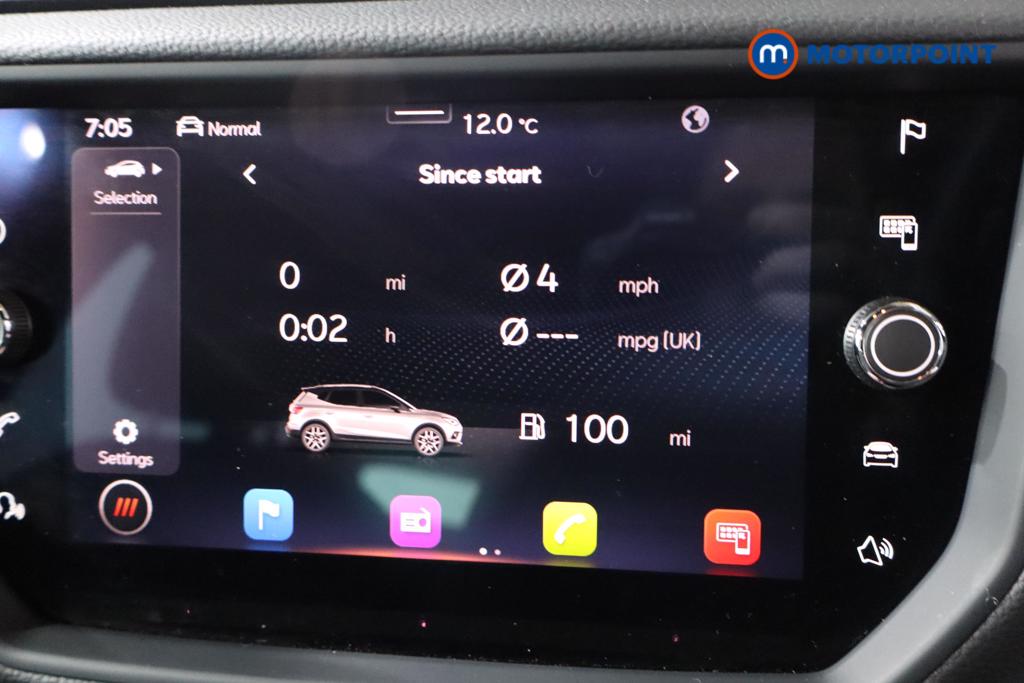 Seat Arona FR Manual Petrol SUV - Stock Number (1615615) - 22nd supplementary image