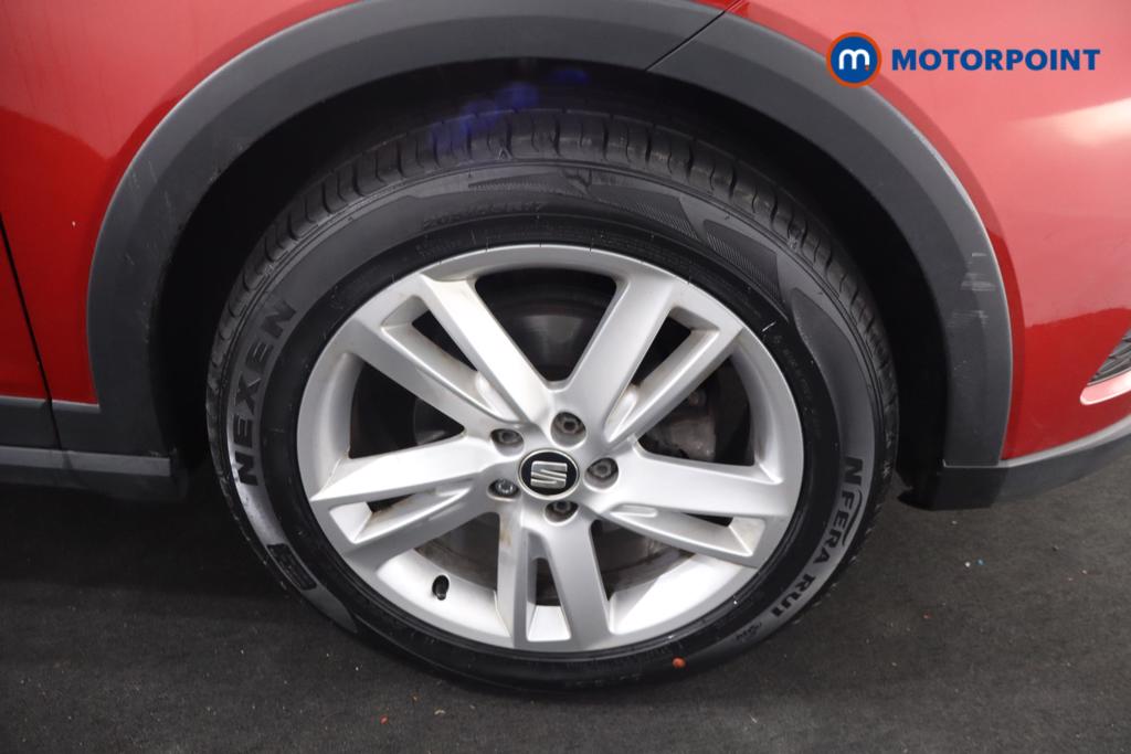 Seat Arona FR Manual Petrol SUV - Stock Number (1615615) - 28th supplementary image