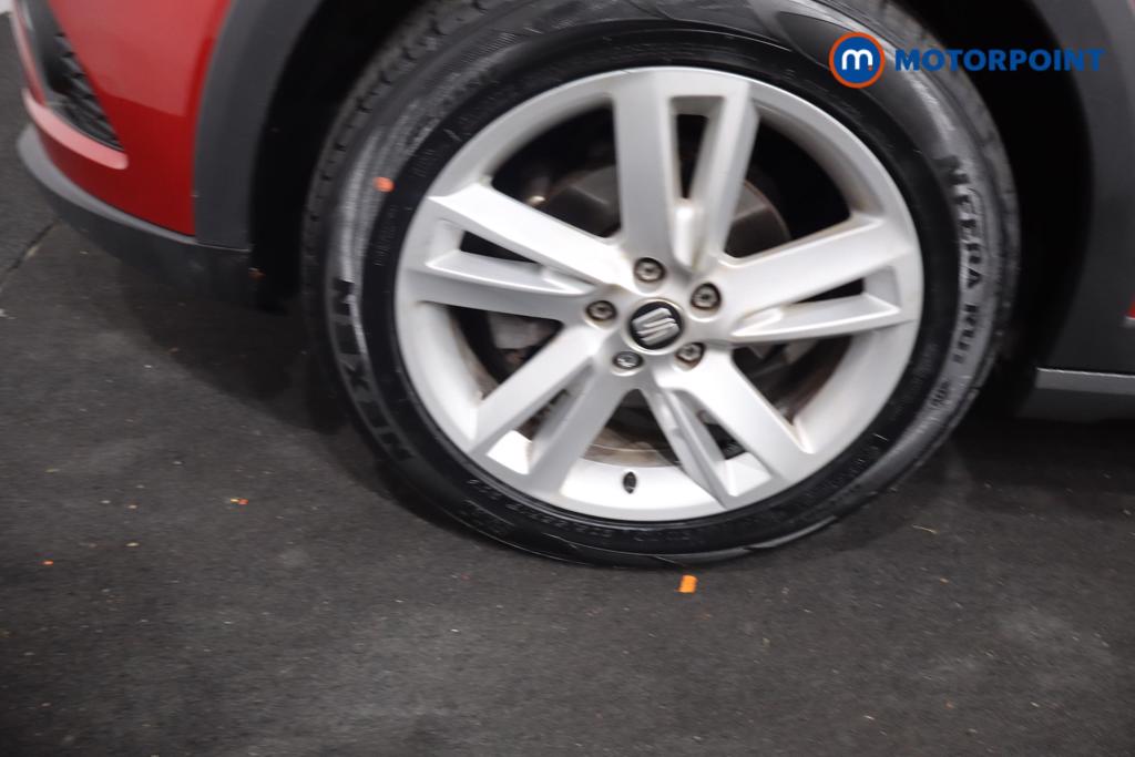 Seat Arona FR Manual Petrol SUV - Stock Number (1615615) - 32nd supplementary image