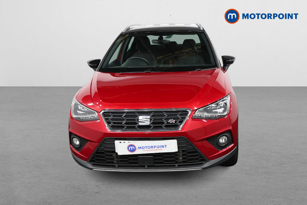 Seat Arona FR Manual Petrol SUV - Stock Number (1615615) - Front bumper