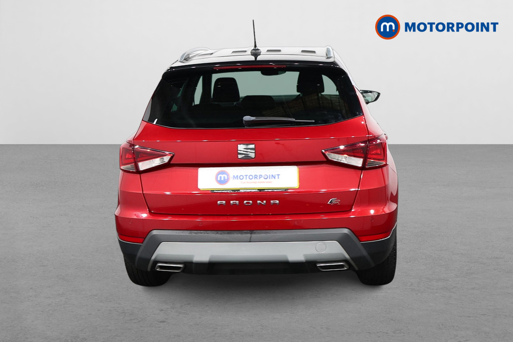Seat Arona FR Manual Petrol SUV - Stock Number (1615615) - Rear bumper