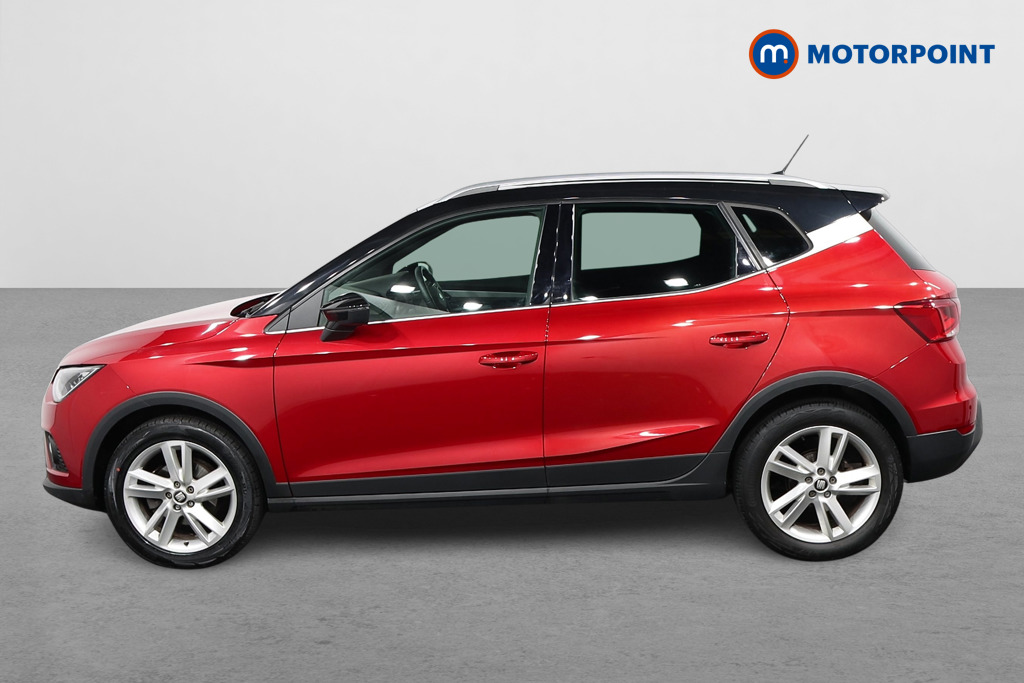 Seat Arona FR Manual Petrol SUV - Stock Number (1615615) - Passenger side