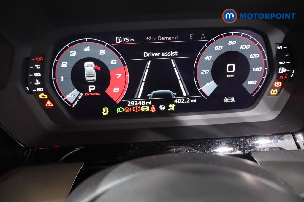 Audi A3 Sport Automatic Petrol Saloon - Stock Number (1615683) - 18th supplementary image