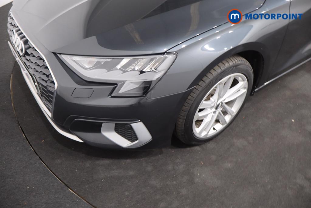 Audi A3 Sport Automatic Petrol Saloon - Stock Number (1615683) - 27th supplementary image