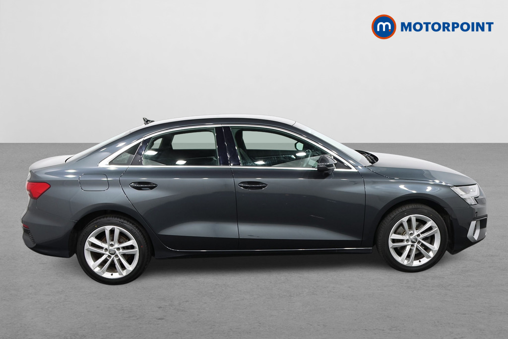 Audi A3 Sport Automatic Petrol Saloon - Stock Number (1615683) - Drivers side