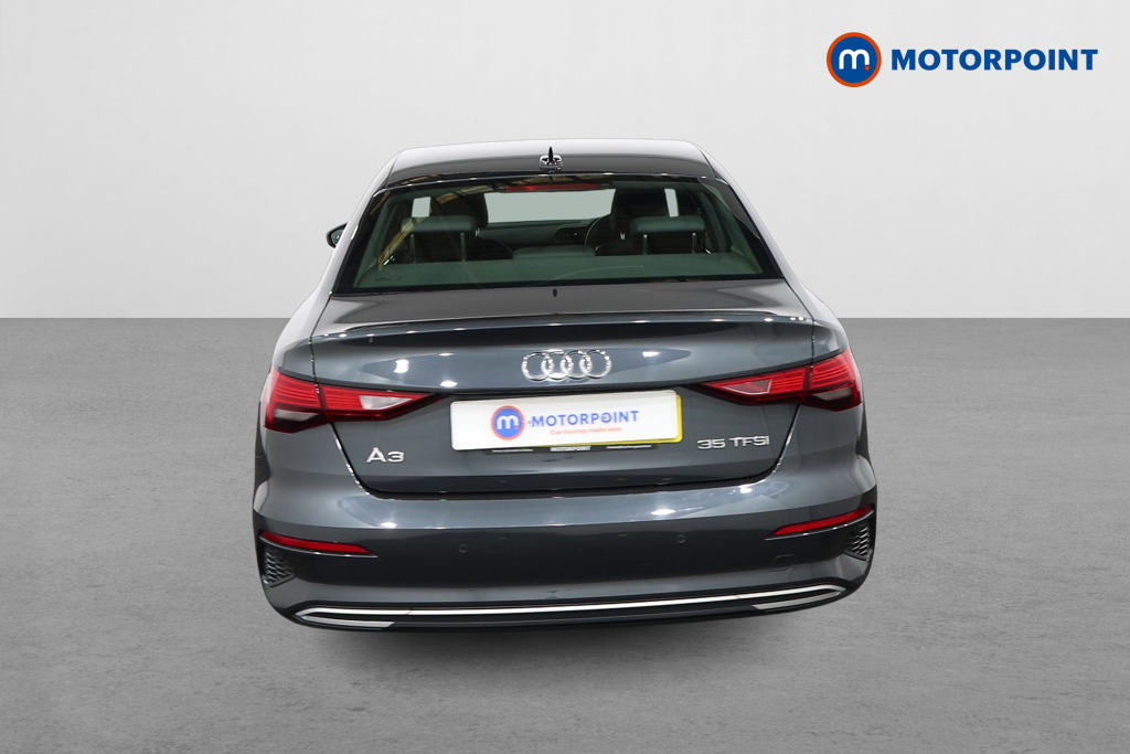 Audi A3 Sport Automatic Petrol Saloon - Stock Number (1615683) - Rear bumper