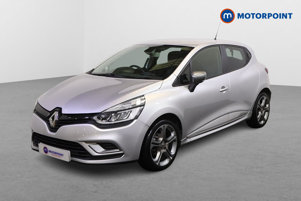 Renault Clio Gt Line Manual Petrol Hatchback - Stock Number (1615766) - Passenger side front corner