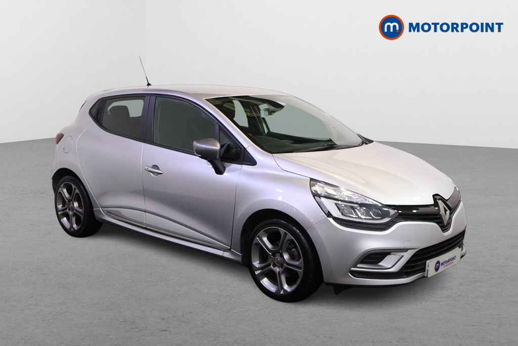 Renault Clio Gt Line Manual Petrol Hatchback - Stock Number (1615766) - Drivers side front corner