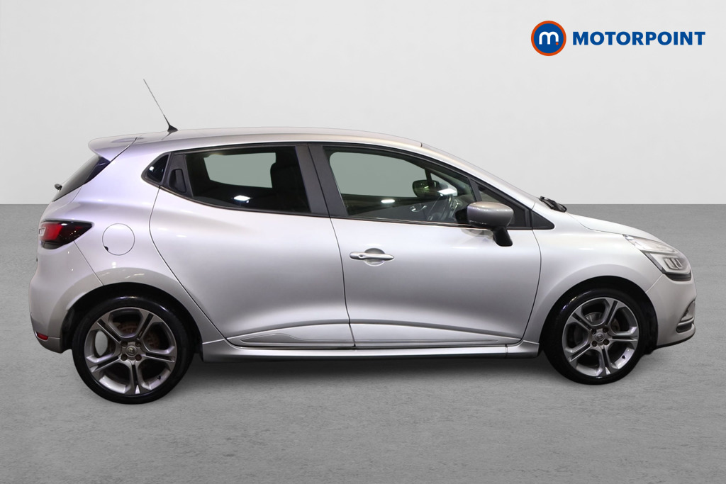 Renault Clio Gt Line Manual Petrol Hatchback - Stock Number (1615766) - Drivers side