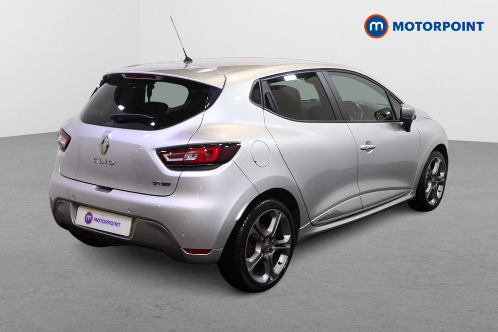 Renault Clio Gt Line Manual Petrol Hatchback - Stock Number (1615766) - Drivers side rear corner