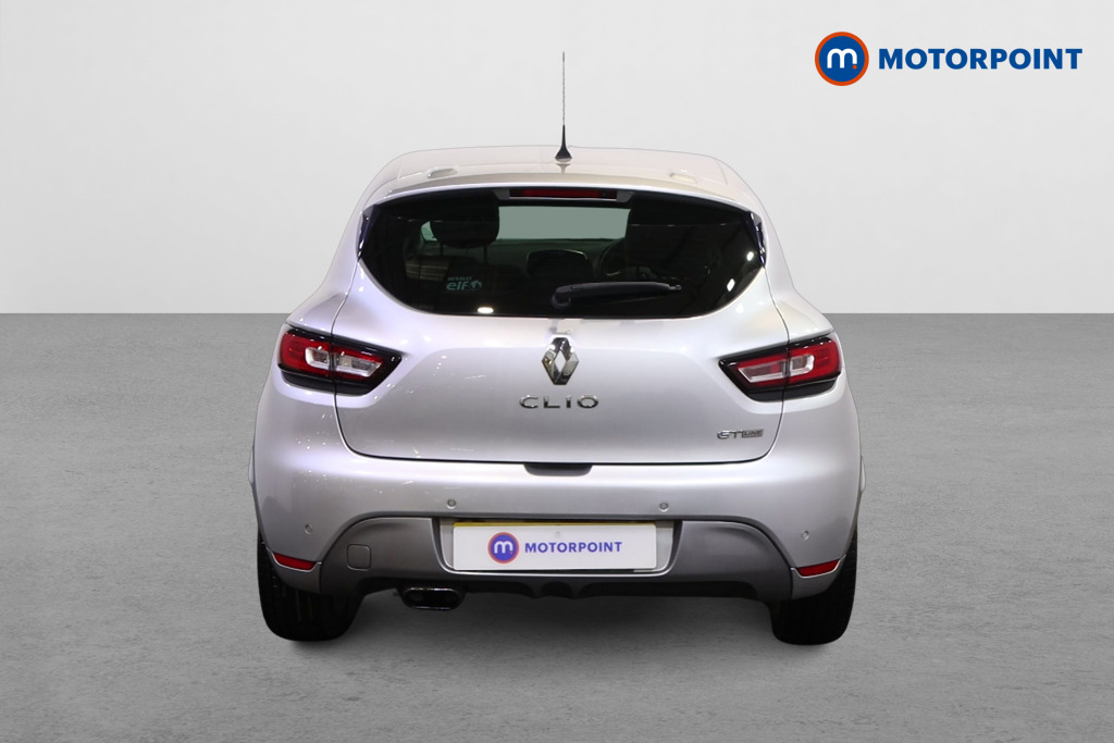 Renault Clio Gt Line Manual Petrol Hatchback - Stock Number (1615766) - Rear bumper